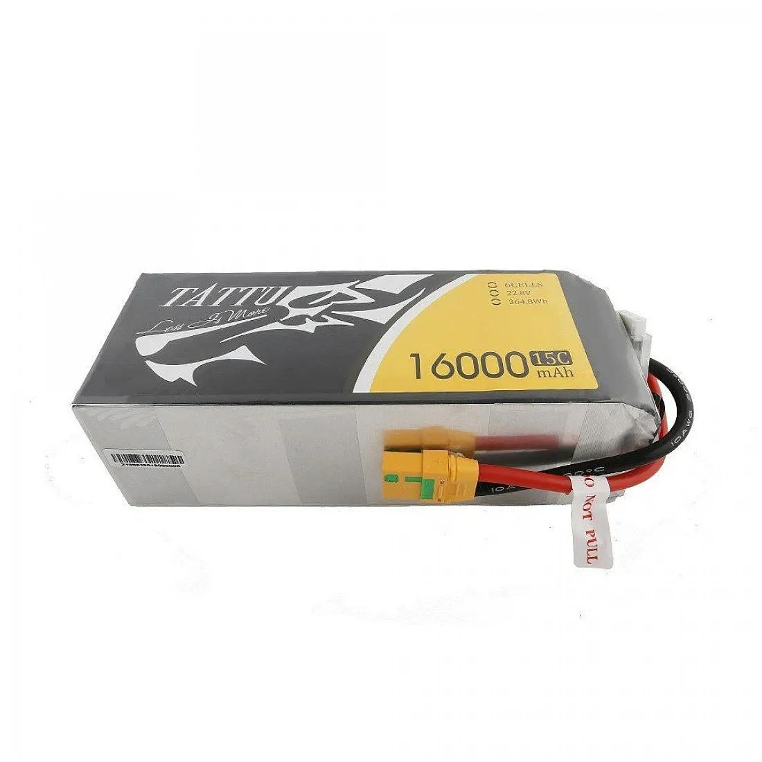 tattu-16000mah-6s1p-15c-xt90-lipo-battery-with-xt60-for-uav-drones