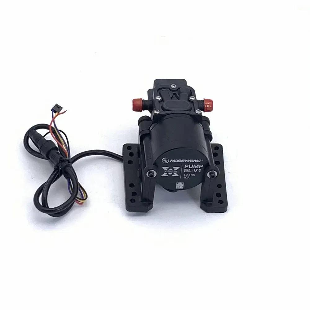 hobbywing-5l-12-14s-brushless-water-pump-for-agricultural-drone