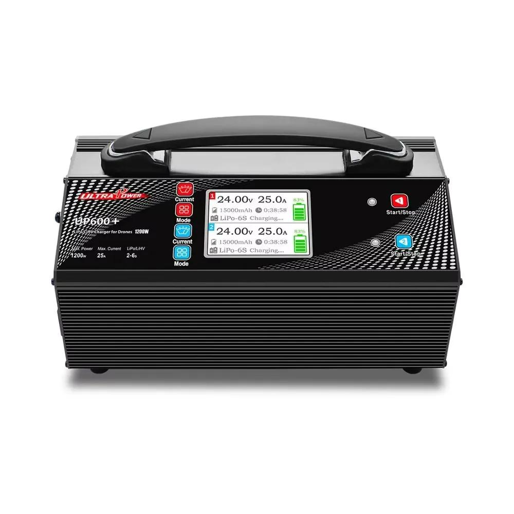 ultra-power-600-dual-channels-lipolihv-charger-for-uav-drone