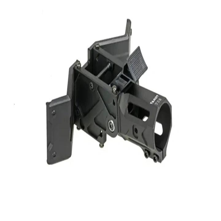 tarot-z28-waterproof-folding-arm-seat-mount-tl28a1-black-for-28mm-rc-468-axis-multirotor