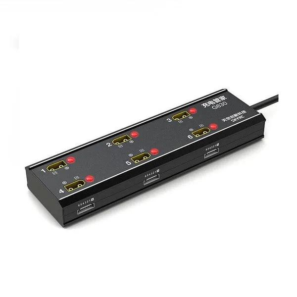 skyrc-g630-dual-channel-pc1080-lipo-battery-charger-hub