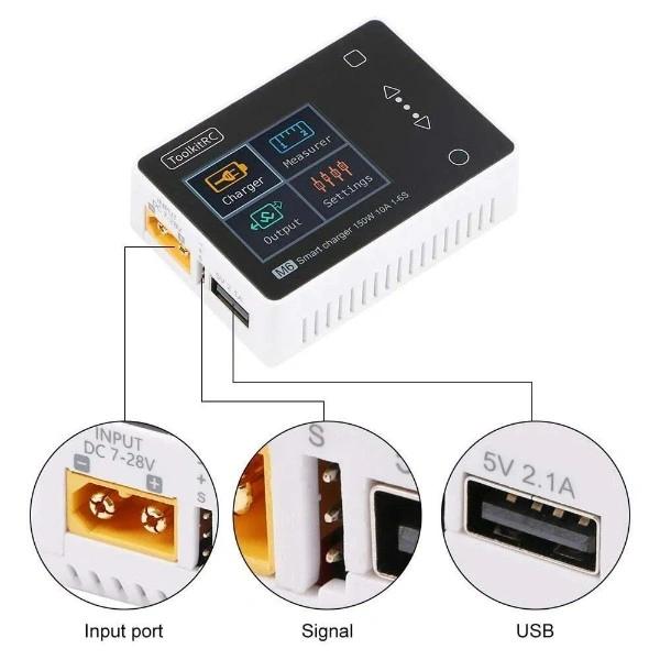 toolkitrc-m6-150w-10a-dc-smart-battery-balance-charger-for-lipo-li-ion-nimh-rc-batteries-and-cell-checker
