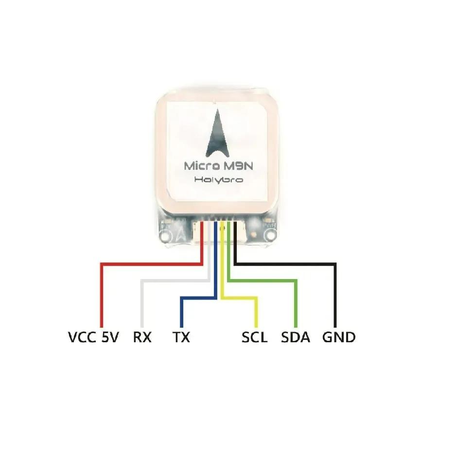 holybro-micro-m9n-gps-with-case-high-precision-multi-band-gnss