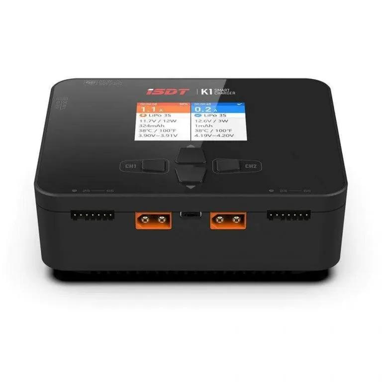 isdt-k1-ac-100w-dc-2-x-250w-10a-dual-channel-smart-charger