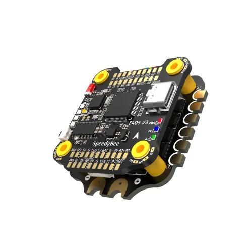 speedybee-f7-v3-stack-f722-fc-50a-blheli32-128k-esc-30x30