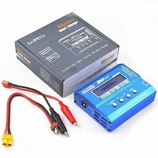 sevenchip-b6-mini-6a-80w-dc-1-6-s-lipo-battery-charger-balancer-for-rcv-drone-and-car
