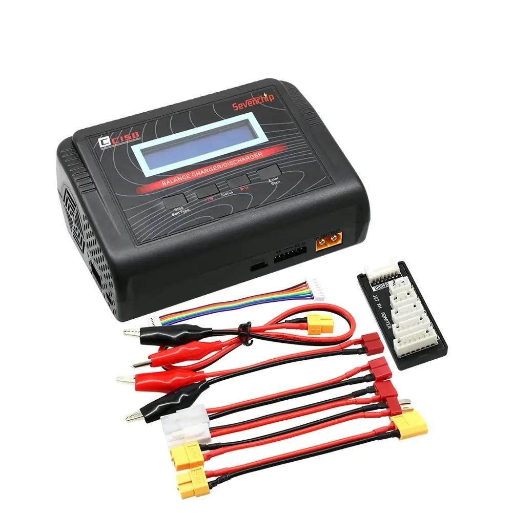 sevenchip-c150-150w-10a-1-6s-lipo-battery-balance-charger-for-rc-drone-and-car