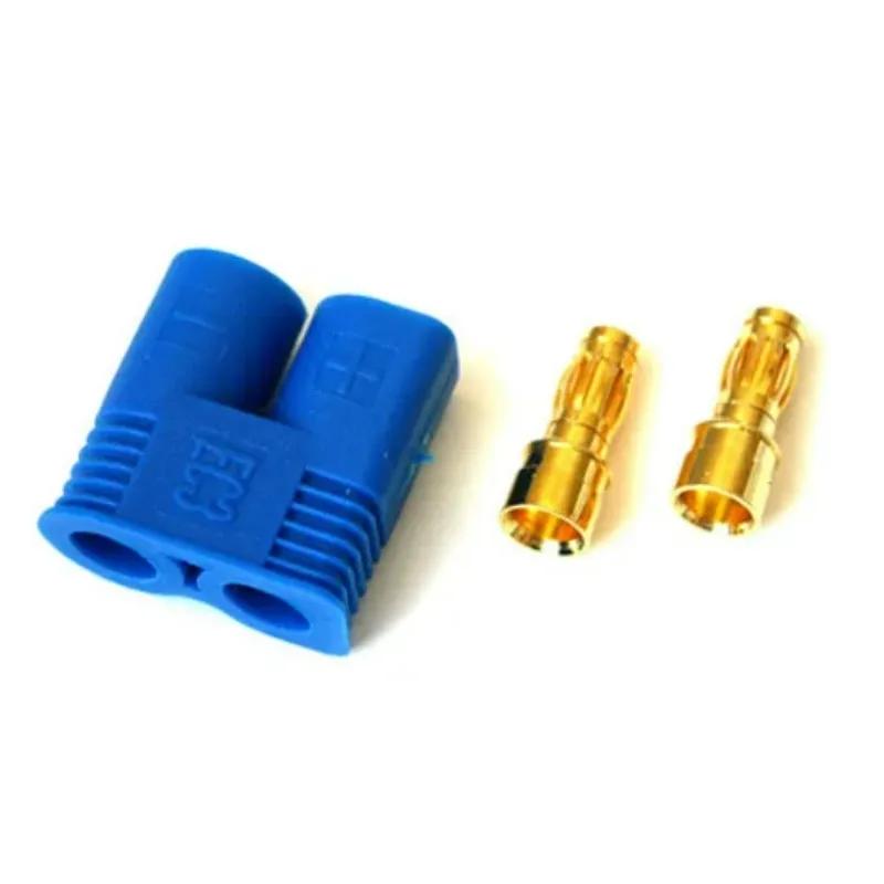 ec3-male-connector-with-pin-gold-plated-for-lipo-battery