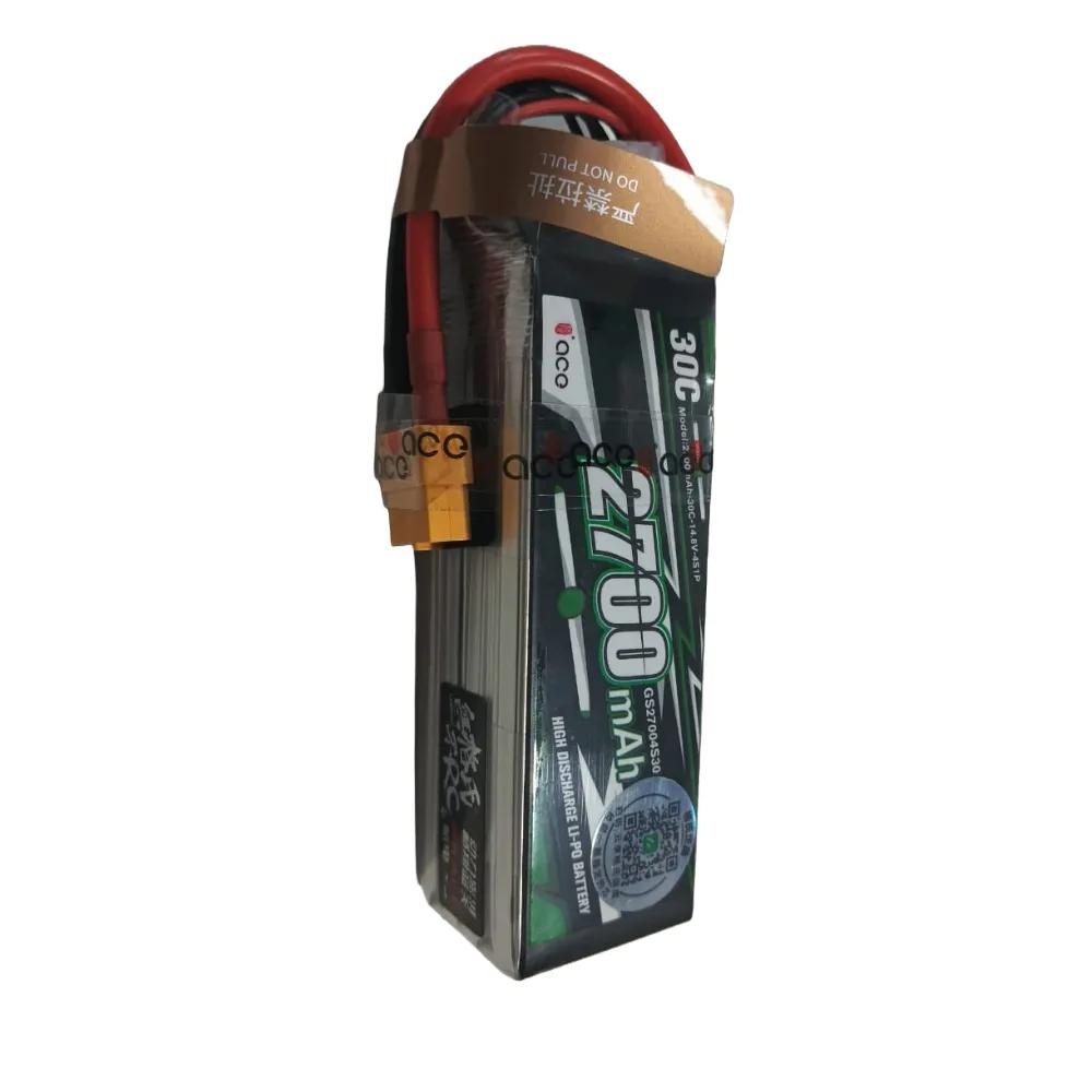 tattu-ace-2700mah-30c-148v-4s1p-li-po-battery-with-xt60-plug-for-uav-drones