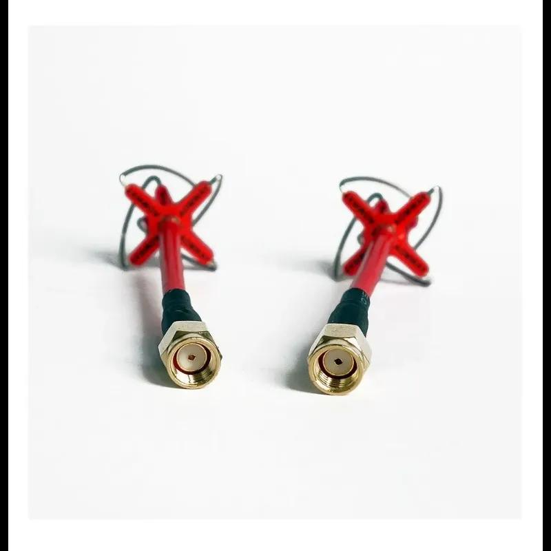 58g-3dbi-4-leaf-clover-rhcp-sma-antenna-with-cover-for-fpv-multicopter