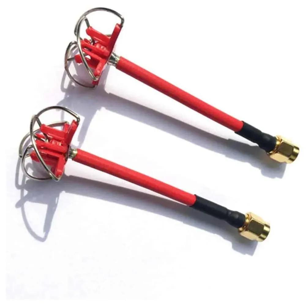 58g-3dbi-4-leaf-clover-rhcp-sma-antenna-with-cover-for-fpv-multicopter
