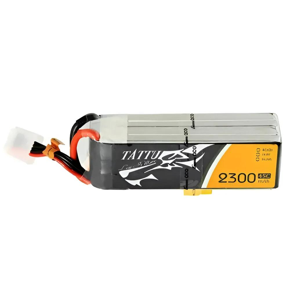 tattu-2300mah-148v-45c-4s1p-lipo-battery-with-xt60-plug-for-uav-drones