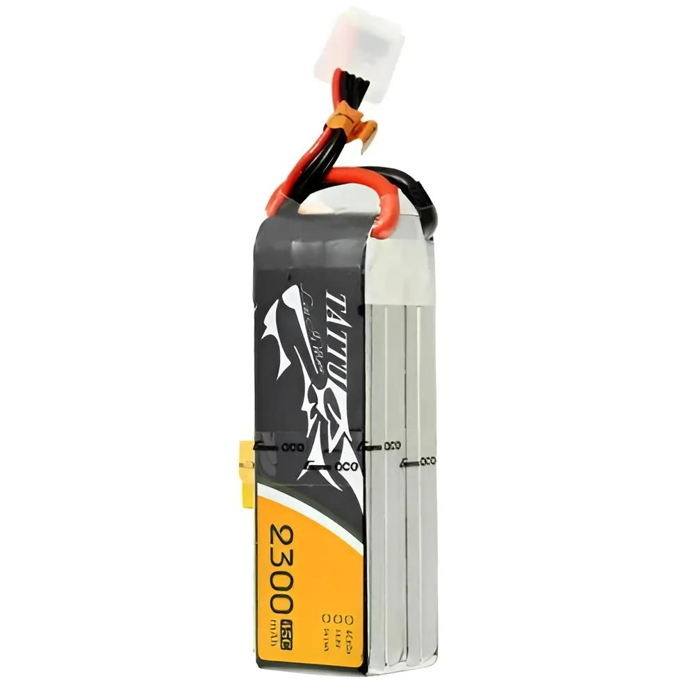 tattu-2300mah-148v-45c-4s1p-lipo-battery-with-xt60-plug-for-uav-drones