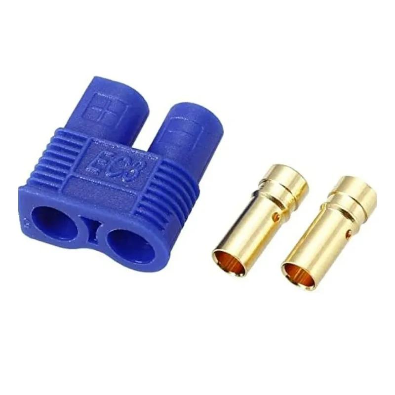 ec3-female-connector-with-hole-gold-plated-for-lipo-battery