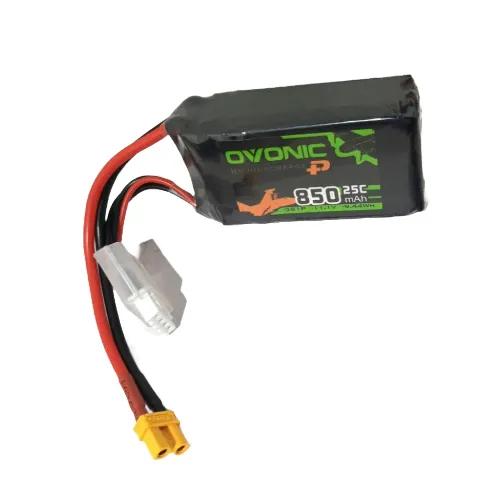 ovonic-850mah-25c-3s1p-lipo-battery-with-xt30u-plug-for-uav-drones