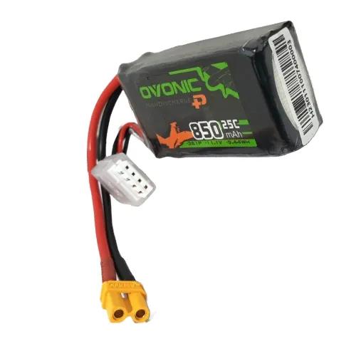 ovonic-850mah-25c-3s1p-lipo-battery-with-xt30u-plug-for-uav-drones
