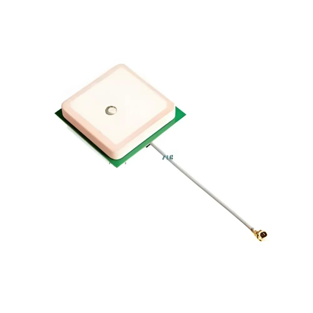25x25x8mm-28db-high-gain-5cm-length-built-in-ceramic-active-gps-antenna-for-neo-6m-neo-7m-neo-8m