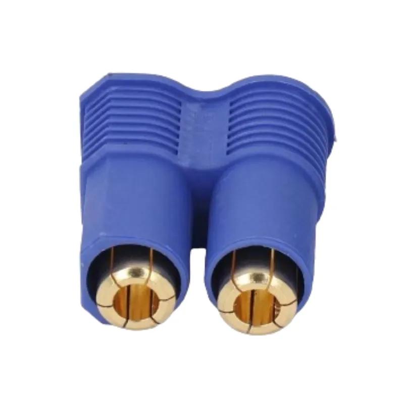 ec8-male-connector-with-pin-gold-plated-for-lipo-battery