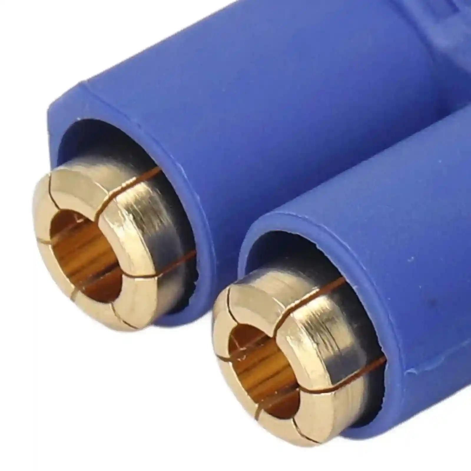 ec8-male-connector-with-pin-gold-plated-for-lipo-battery