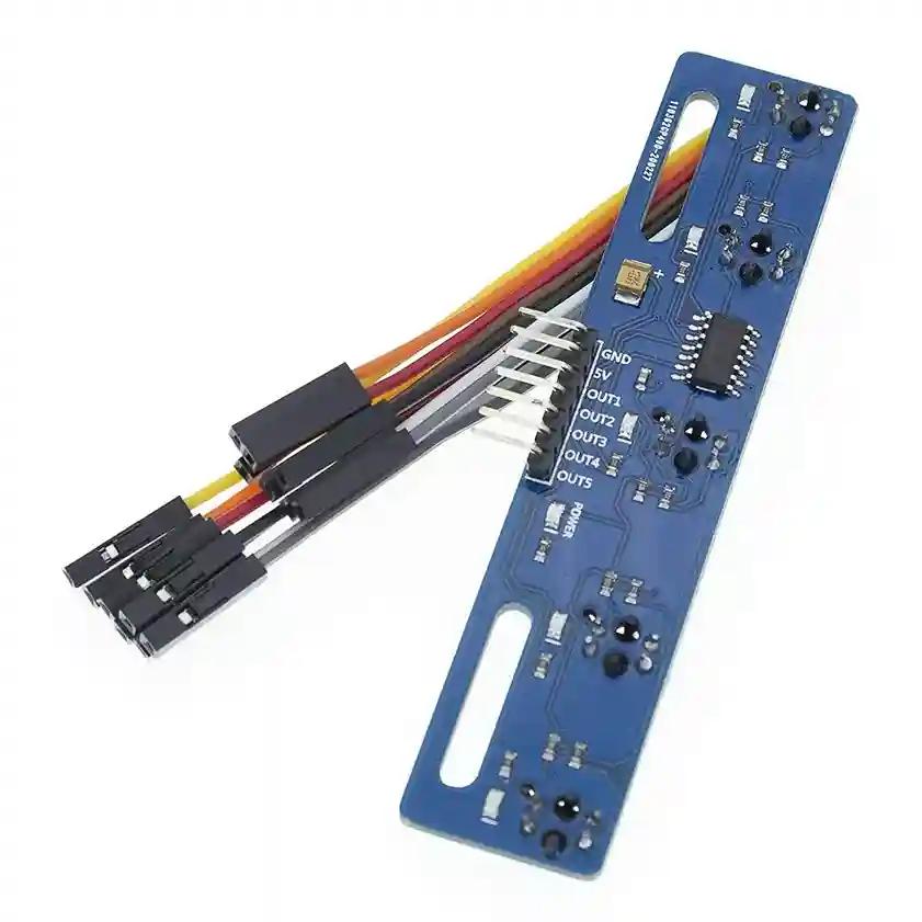 tcrt5000l-5-channel-tracking-sensor-tracking-module-infrared-sensor