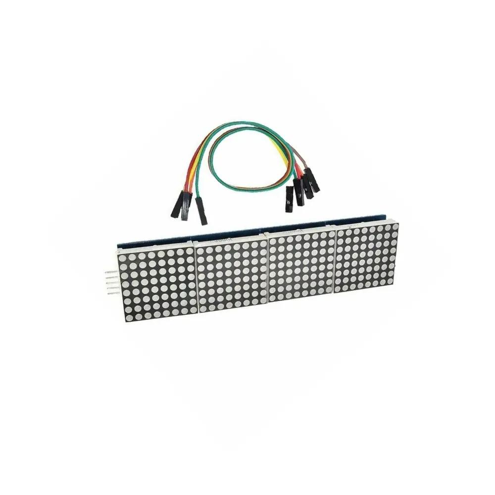 8-x-32-dot-matrix-screen-led-display-module-board-w-cable