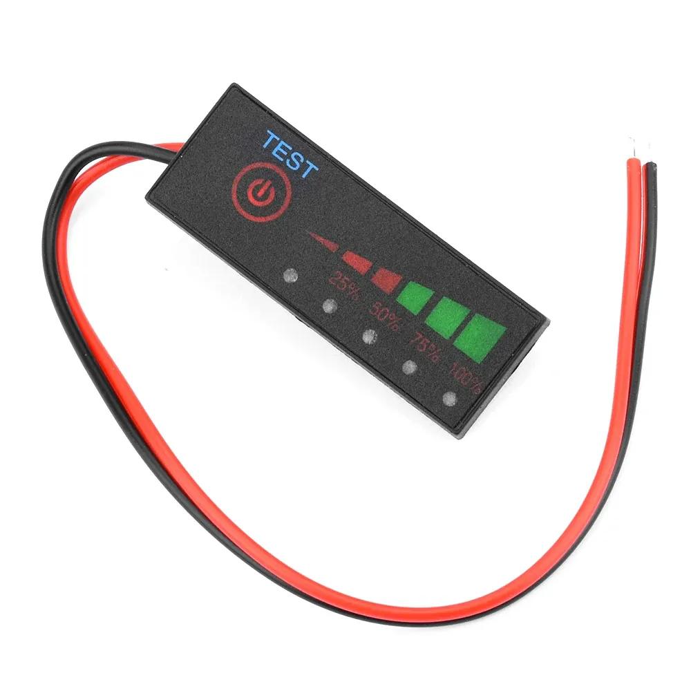 4s-148v-battery-level-indicator-18650-lithium-battery-capacity-tester-and-percentage-detection-monitor