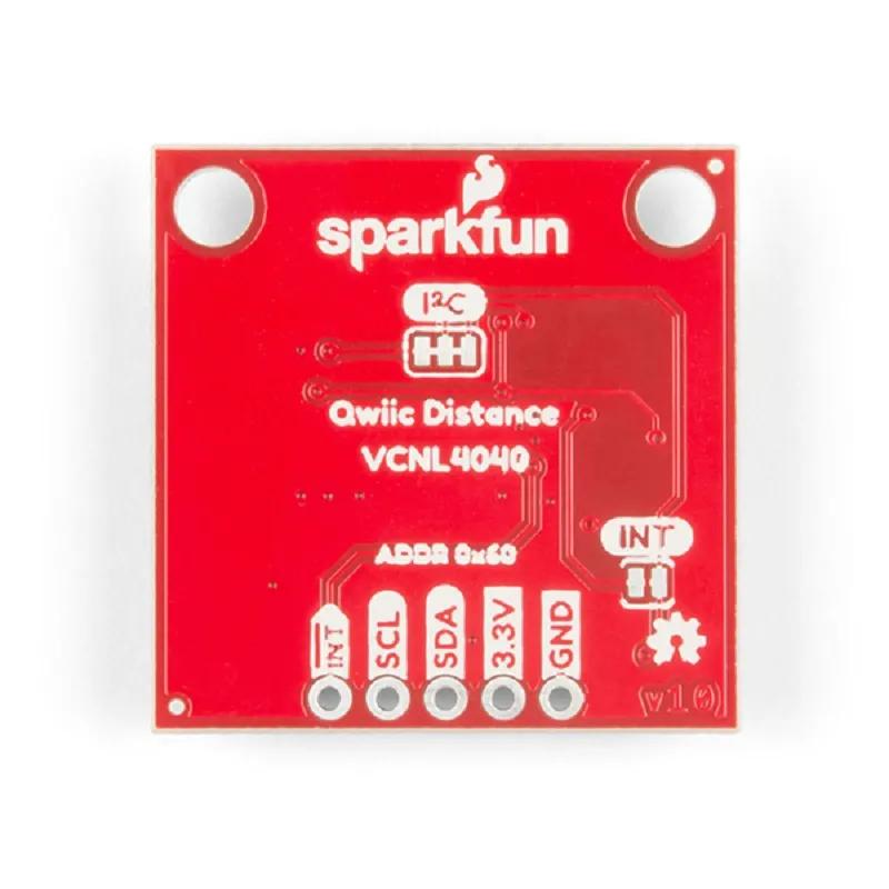 sparkfun-sen-15177-proximity-sensor-breakout-20cm-vcnl4040-qwiic-interface