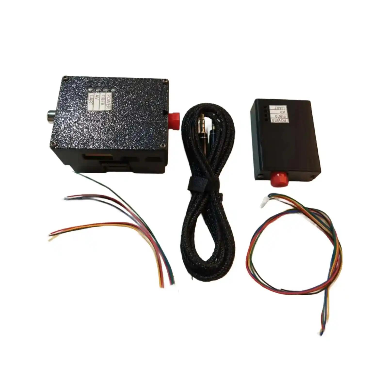 optical-fiber-cable-video-image-transceiver-kit-including-air-and-ground-unit