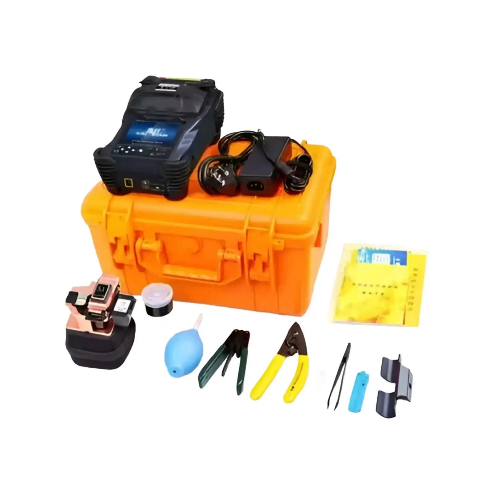 a-3-fiber-splicing-machine