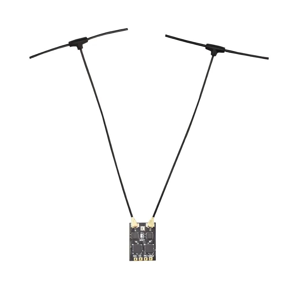 jhemcu-rp4-td-24ghz-elrs-true-diversity-receiver-with-esp32-pico-d4-and-dual-sx1280-for-long-range-fpv-racing-drones