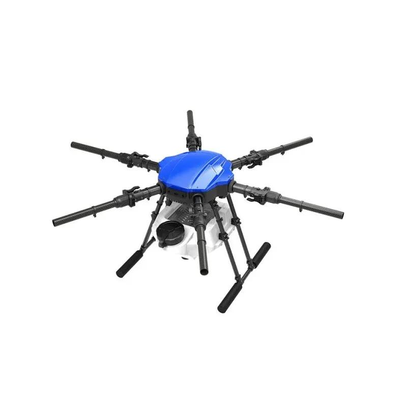 eft-e610p-10l-6-axis-agricultural-drone-frame-with-tank