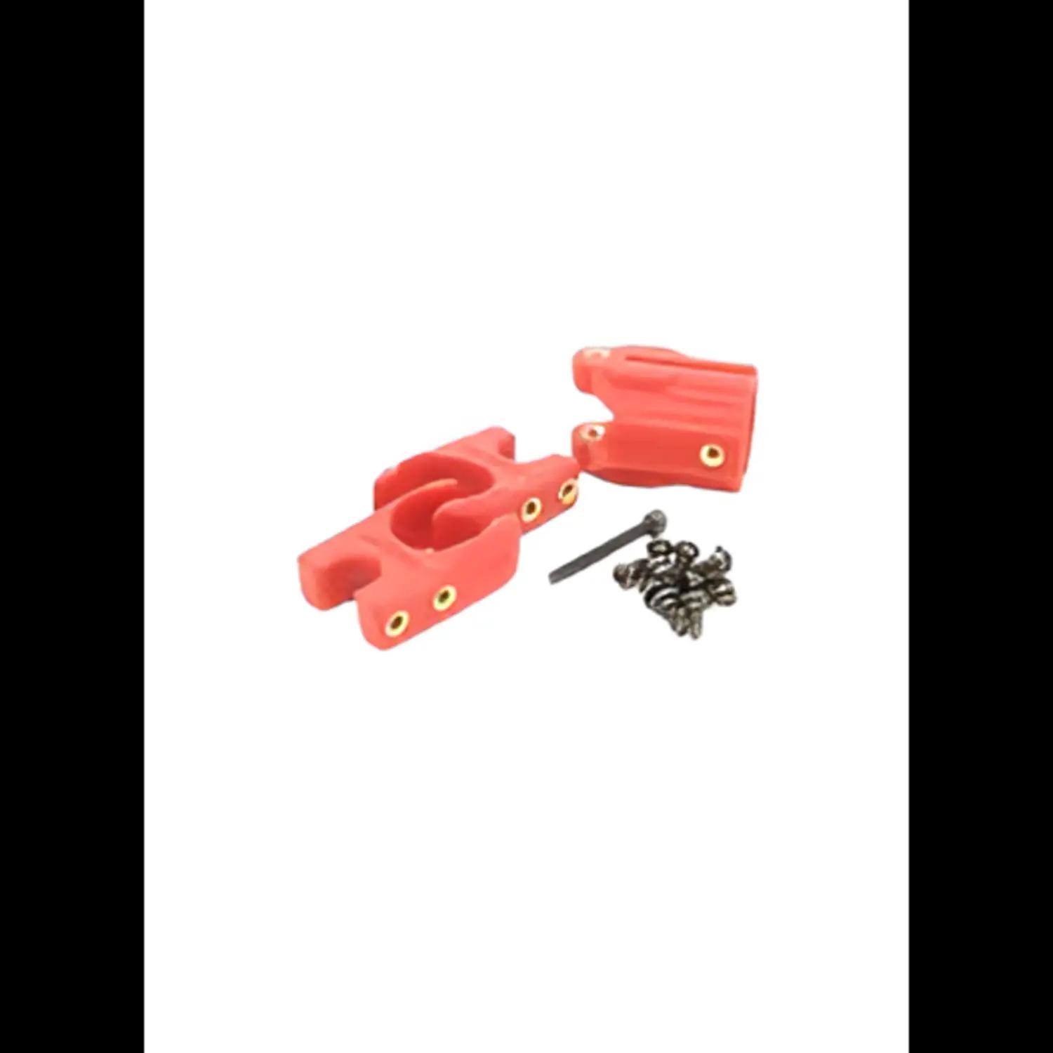 tarot-tl68b28-carbon-fiber-tube-red-fold-mount-holder-set