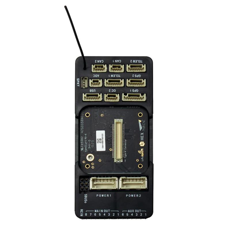 hexcube-cubepilot-ads-b-carrier-board-advanced-uav-system