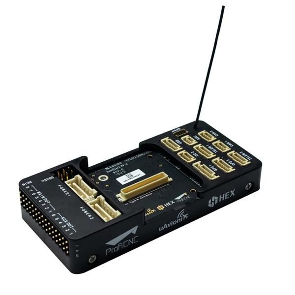 hexcube-cubepilot-ads-b-carrier-board-advanced-uav-system