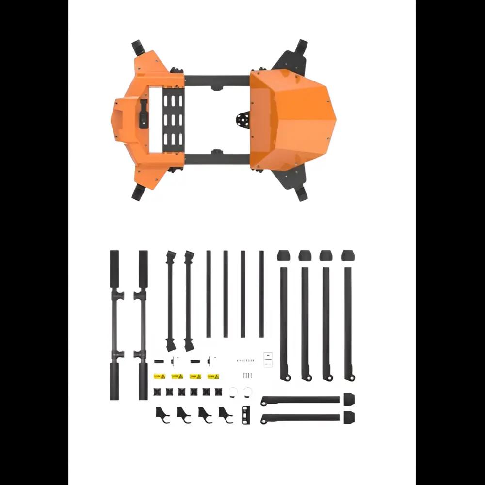 eft-g410p-10l-4-axis-agricultural-drone-quadcopter-frame-only