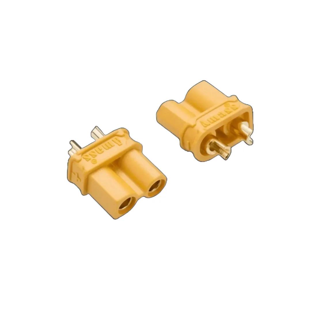 amass-xt30u-female-yellow-high-power-rc-connector-for-lipo-battery