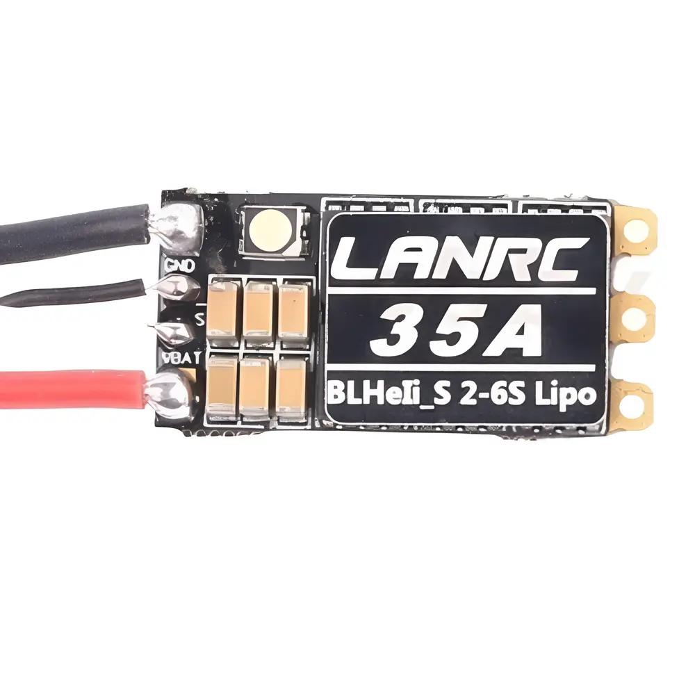 lanrc-35a-esc-2-6s-with-led-light-blheli-s-lipo-esc-built-in-programmable-for-rc-fpv-quadcopter
