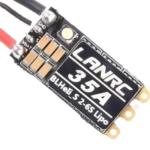 lanrc-35a-esc-2-6s-with-led-light-blheli-s-lipo-esc-built-in-programmable-for-rc-fpv-quadcopter