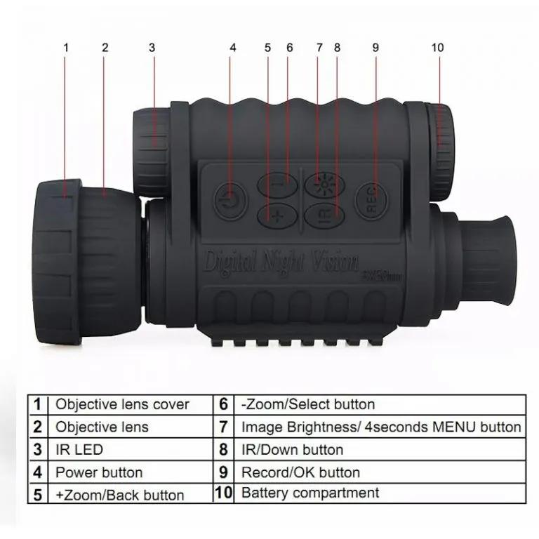 bestguarder-wg-50-plus-350m-distance-with-wifi-hd-digital-night-vision-monocular