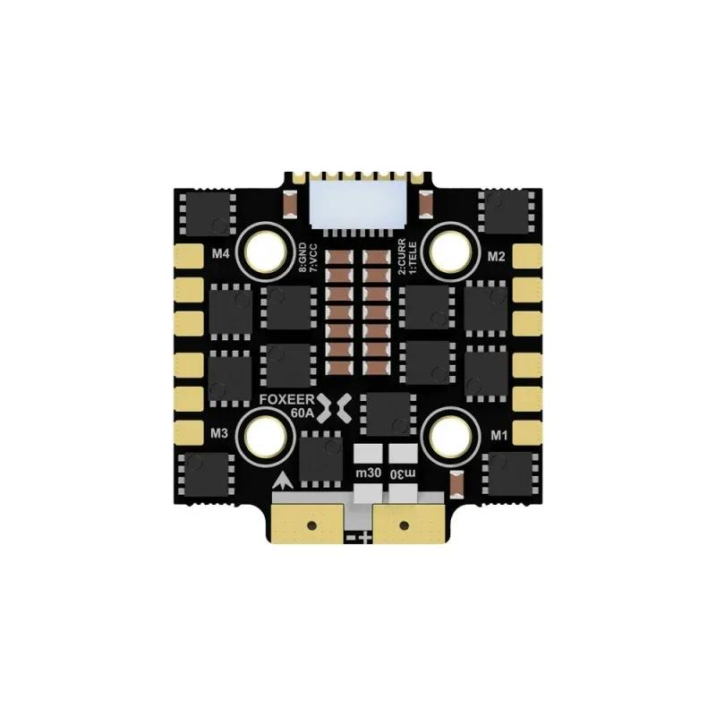 foxeer-reaper-f4-slim-60a-mini-128k-bl32-4in1-esc-20x20mm