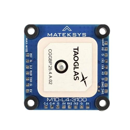 matek-gnss-m10-l4-3100-gps-module-built-in-compass-for-rc-drone-fpv-racing