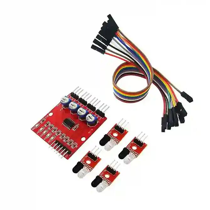 4-channel-infrared-line-tracking-sensor-module-for-automation