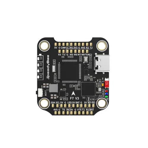 speedybee-f7-v3-flight-control-built-in-wifi-bluetooth-blackbox-blheli32-45a-50a-4in1-esc-stack