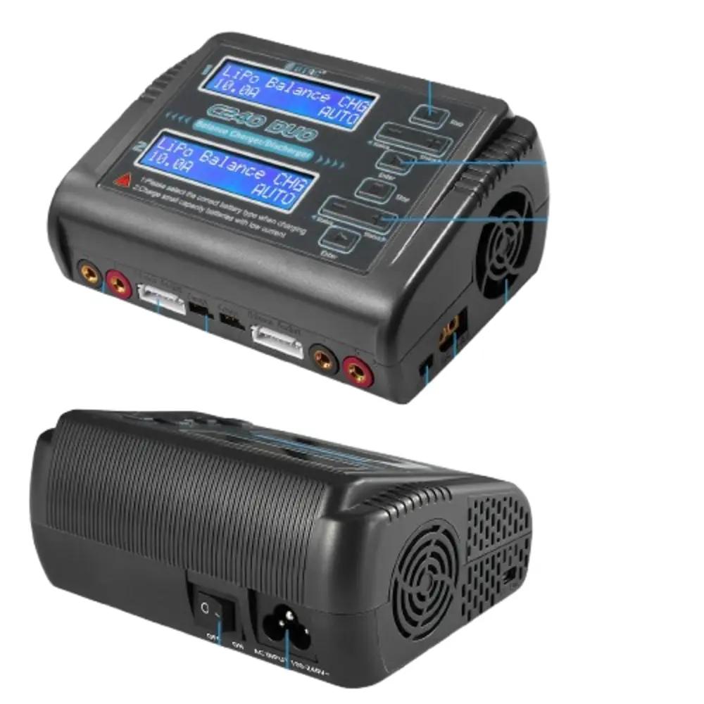 htrc-l6x2-10a-ac-150w-dc-240w-for-1-6s-lipo-smart-dual-battery-discharger-for-rc-drone