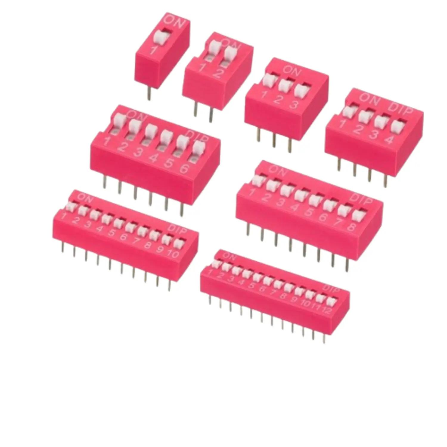 circuit-breadboards-pcb-switch-1-to-9-positions