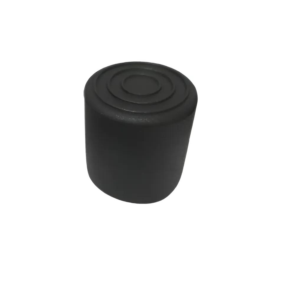 naide-rubber-and-plastic-30mm-black-round-sleeve-foot-cover