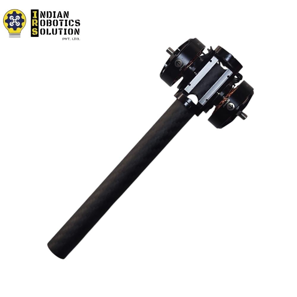 irs-alpha-dual-motor-mount-ad16-for-16mm-carbon-fiber-tube-for-drone