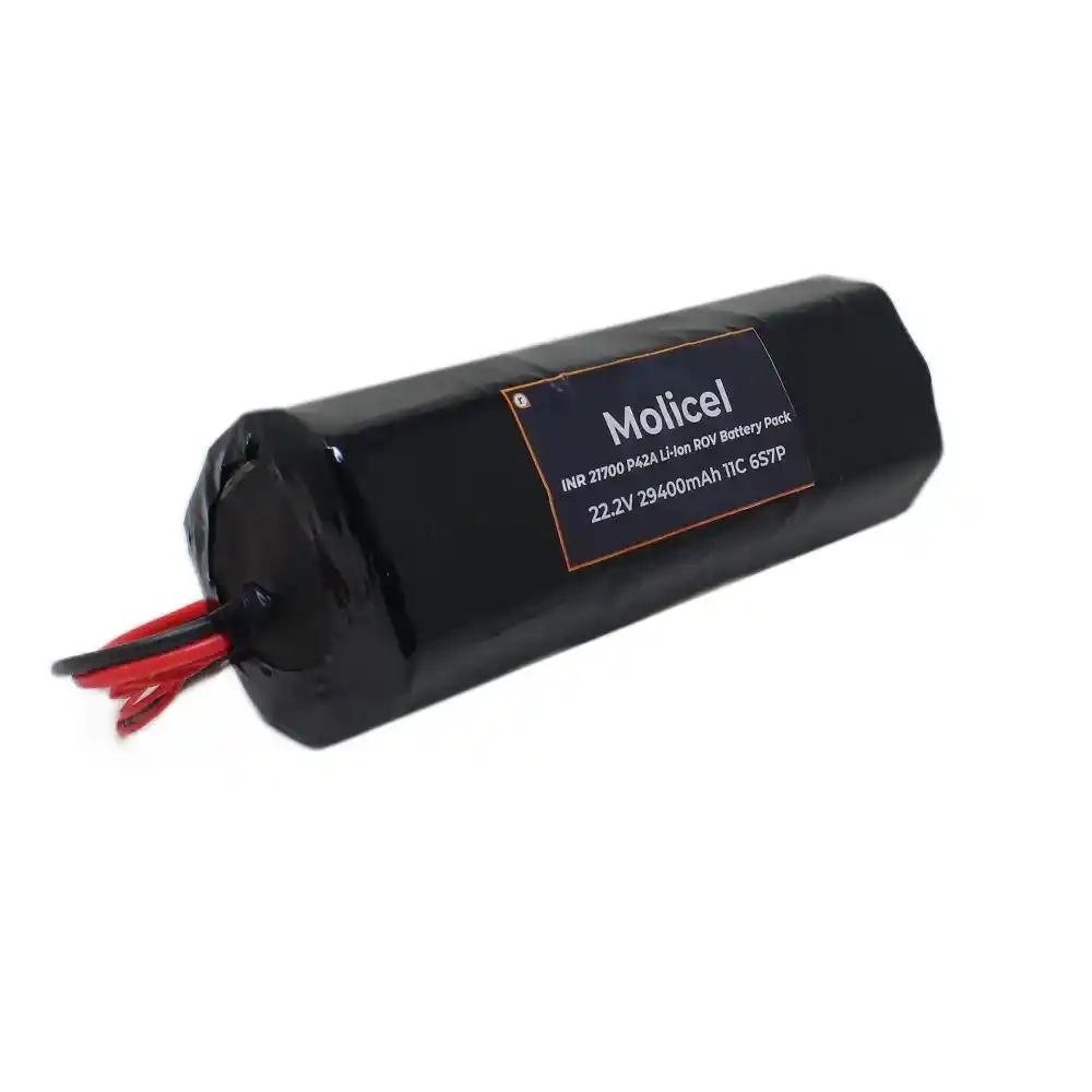 molicel-inr-21700-p42a-222v-29400mah-11c-6s7p-li-ion-rov-battery-pack