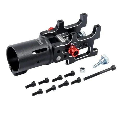 z25-cnc-25mm-v3-black-aluminum-folding-arm-tube-joint