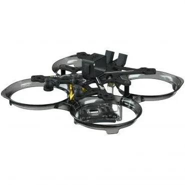 flywoo-flylens-75-frame-kit-for-analog-wasp-walksnail-hdzero-clear-black-for-fpv-drone